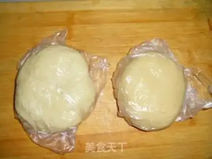 Make Fresh meat crumbs step 5