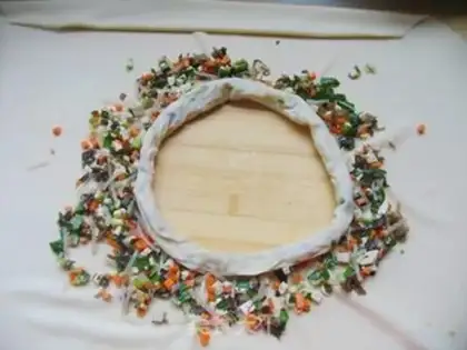 Make Nutritional rolls step 9