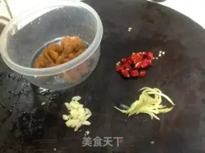 Make Sour chicken claws step 3