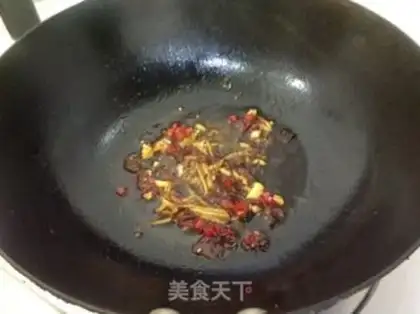 Make Sour chicken claws step 4