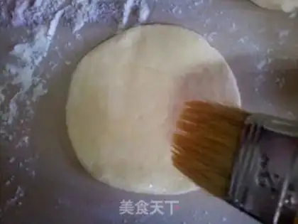 Make Pig hoof rolls step 3
