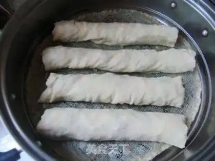 Make Nutritional rolls step 11