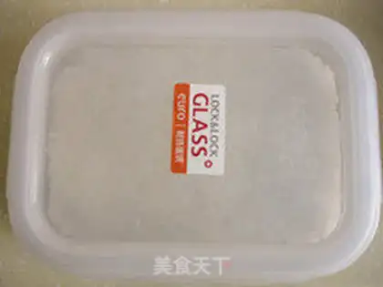 Make Potato ice cream step 10