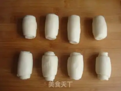 Make Sioux meat mooncake step 11