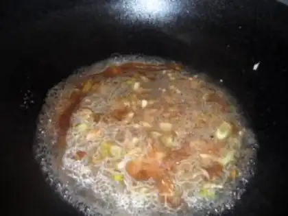 Make Jell-O fish step 5
