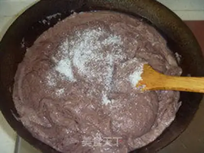 Make Three bean sand step 10