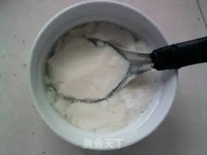 Make Homemade tofu brain step 6