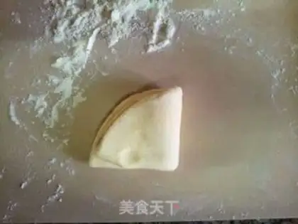 Make Pig hoof rolls step 5