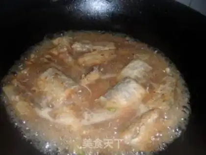 Make Jell-O fish step 6