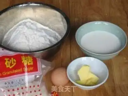 Make White toast step 0