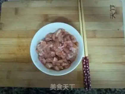 Make High step 5