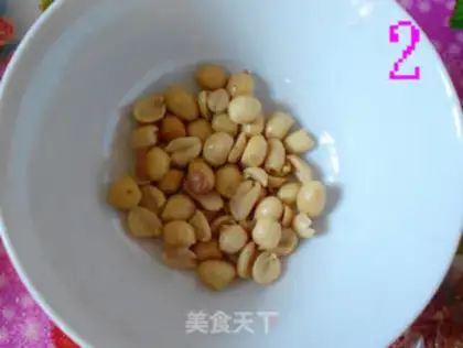 Make Spicy shrimp step 1