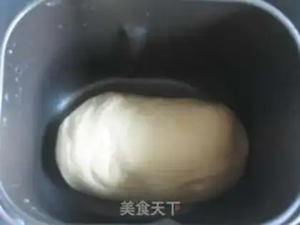 Make White toast step 4