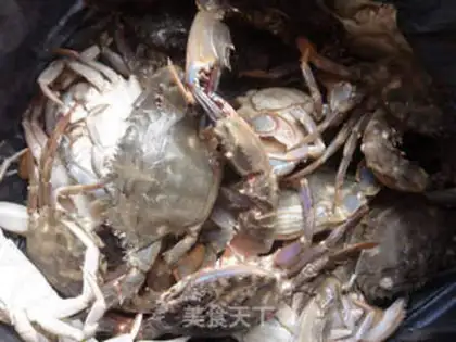 Make Fresh crabs step 0