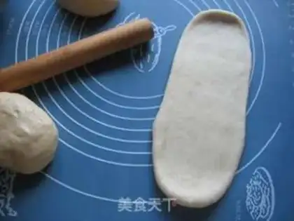 Make White toast step 7