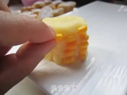 Make Dry-cooked fish step 1