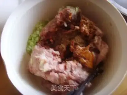 Make Pork gravy step 3