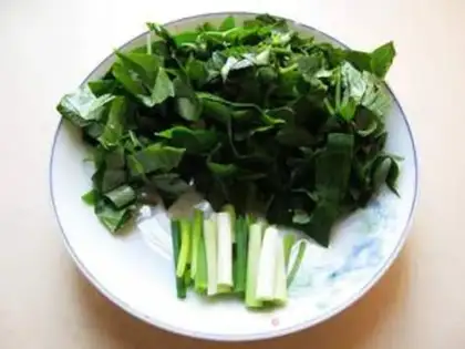 Make Hao Tong Moon Colour step 5