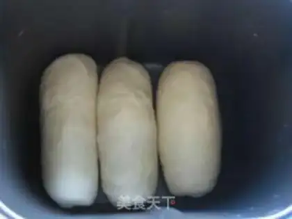 Make White toast step 9