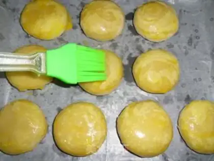 Make Fresh meat crumbs step 18