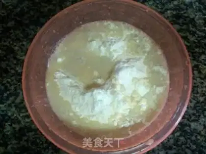 Make Silver rolls step 0