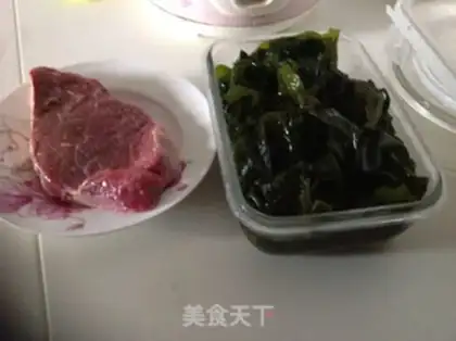 Make Boiled beef step 0