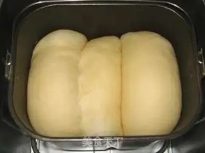 Make White toast step 10