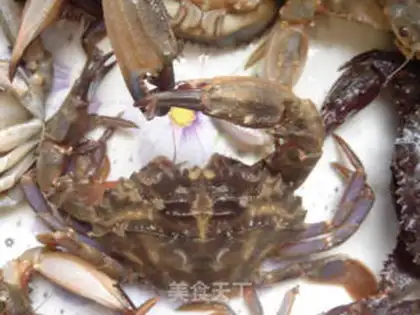Make Fresh crabs step 3