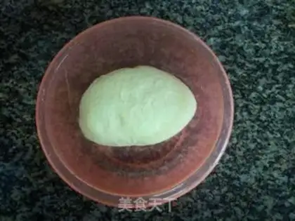 Make Silver rolls step 1