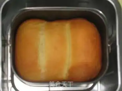 Make White toast step 11