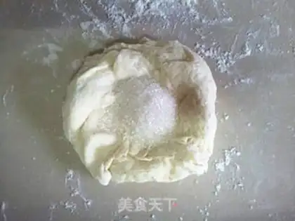 Make Silver rolls step 2