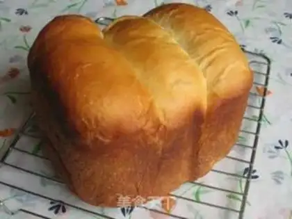 Make White toast step 12