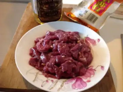 Make Boiled beef step 3