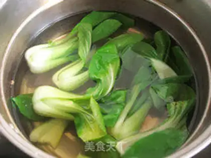 Make Mushroom pickles step 2