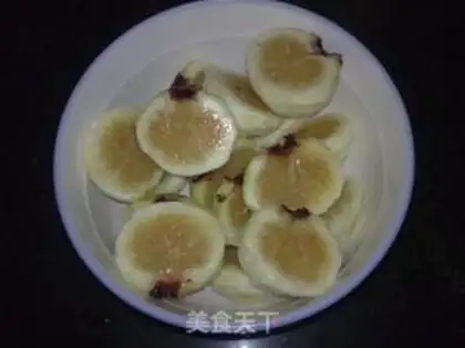 Make Sweet fig soup step 1