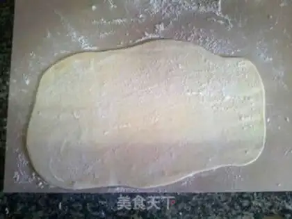 Make Silver rolls step 4