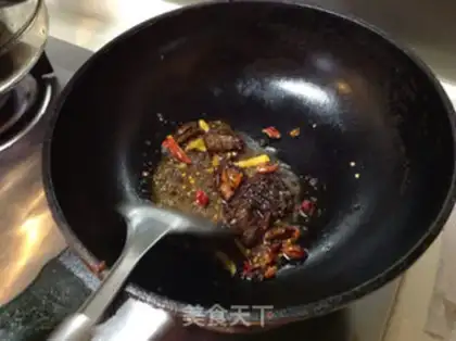 Make Boiled beef step 4