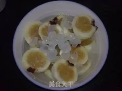 Make Sweet fig soup step 2