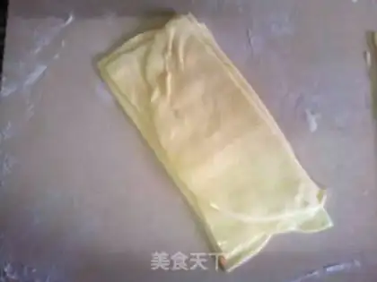 Make Silver rolls step 6