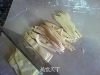 Make Silver rolls step 7