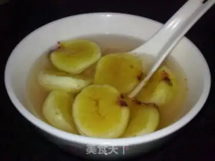 Make Sweet fig soup step 4