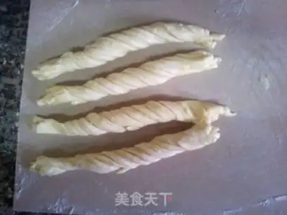 Make Silver rolls step 8