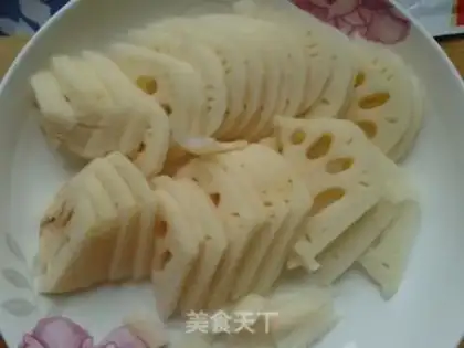 Make Spicy squid shrimp step 2