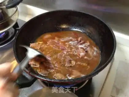 Make Boiled beef step 8