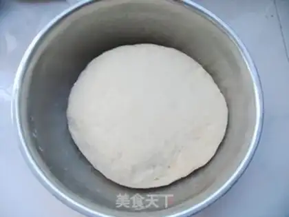 Make Silver rolls step 1
