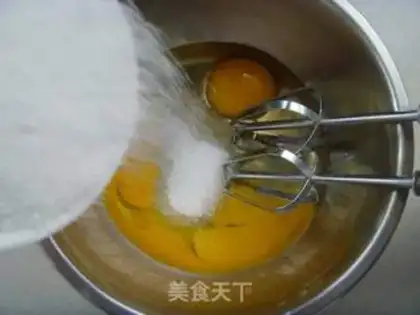 Make Carrot cake step 3