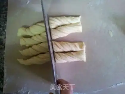 Make Silver rolls step 9