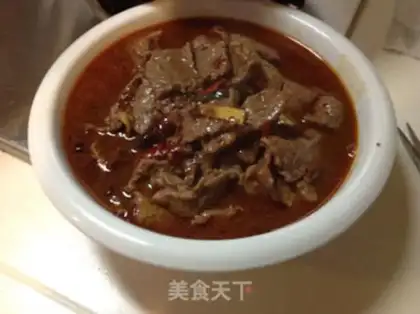 Make Boiled beef step 9