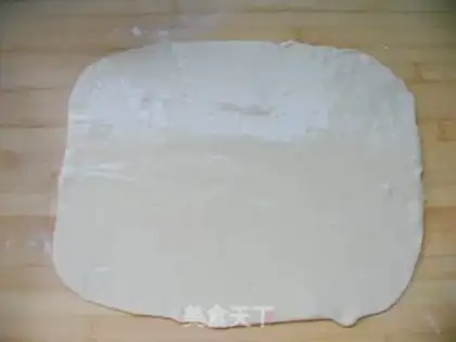 Make Silver rolls step 3