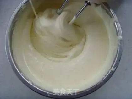Make Carrot cake step 5